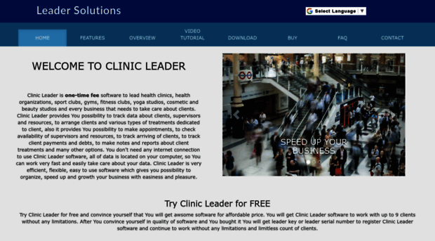 clinicleader.com