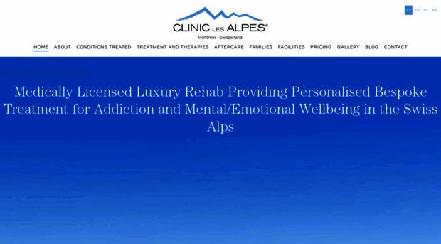 cliniclesalpes.com