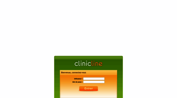 clinicline.fr