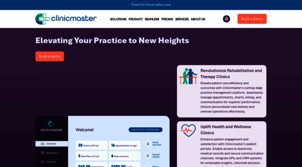 clinicmaster.com