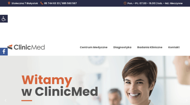 clinicmed.pl