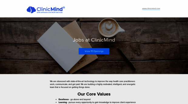 clinicmind.hire.trakstar.com