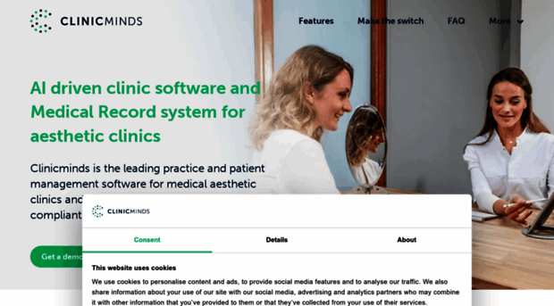 clinicminds.com