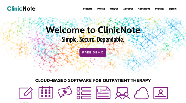 clinicnote.com