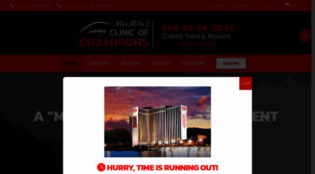 clinicofchampions.com