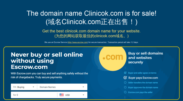 clinicok.com