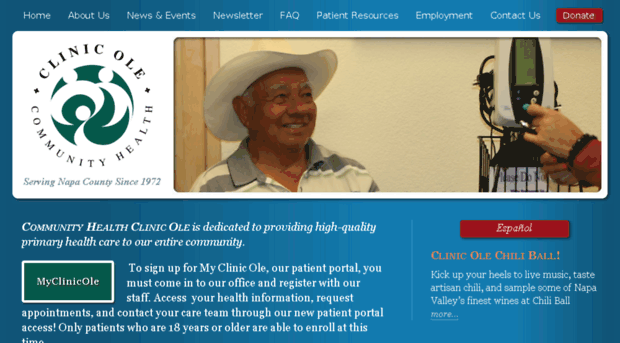 clinicole.org