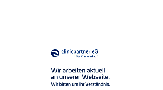 clinicpartner-eg.de