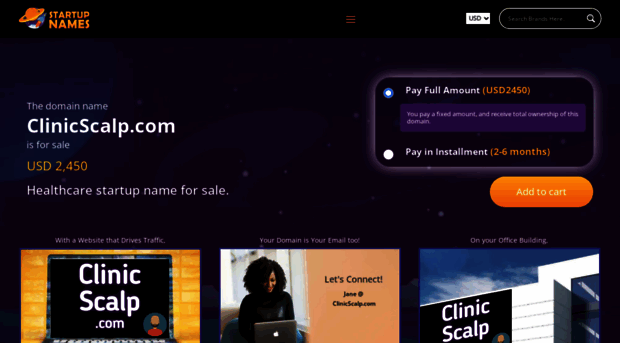 clinicscalp.com