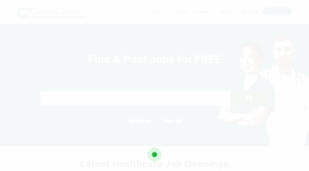 clinicscareer.com
