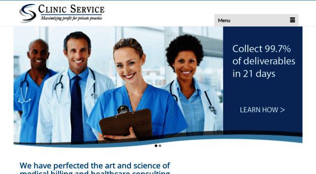 clinicservice.com