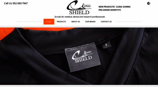 clinicshieldscrubs.com