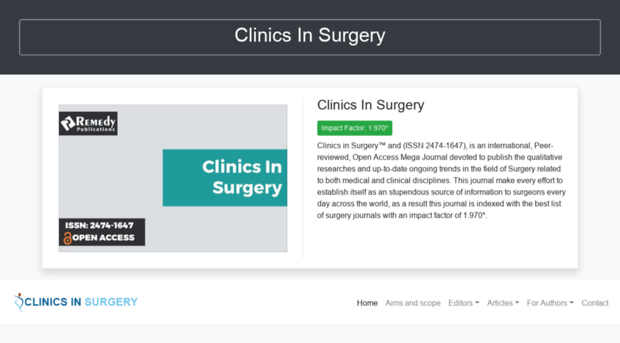 clinicsinsurgery.com