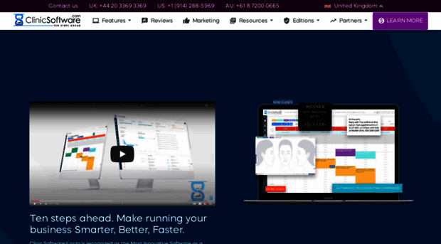 clinicsoftware.com