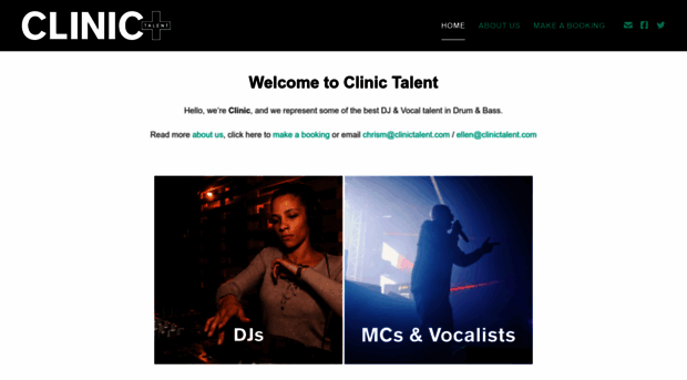 clinictalent.com