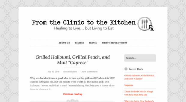 clinictokitchendotcom.wordpress.com