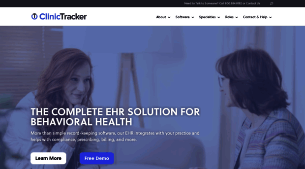 clinictracker.com