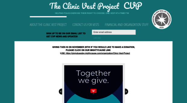 clinicvestproject.org