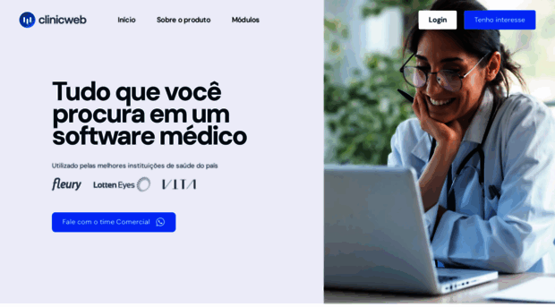 clinicweb.com.br