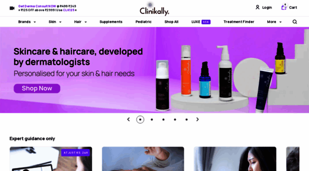 clinikally.com