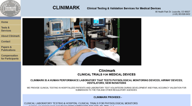 clinimark.com