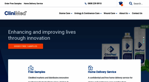 clinimed.co.uk