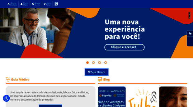 clinipam.com.br