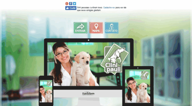 clinipauli.com.br
