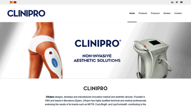 clinipro.net