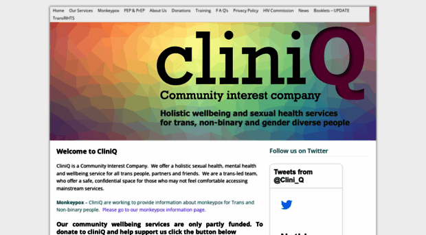 cliniq.org.uk
