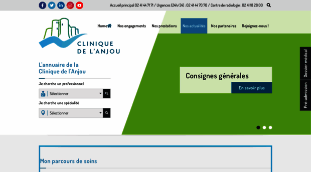 clinique-anjou.fr