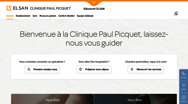 clinique-paul-picquet.fr