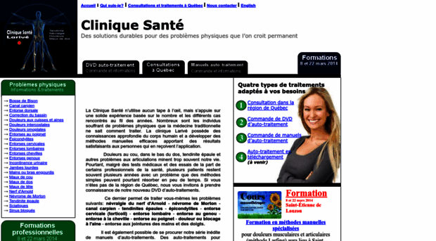 clinique-sante.com