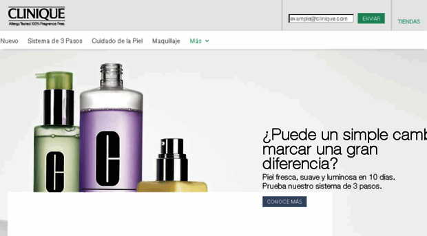 clinique.com.ve