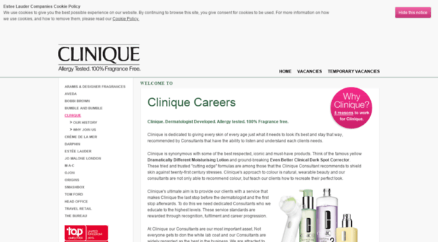 clinique.jobs