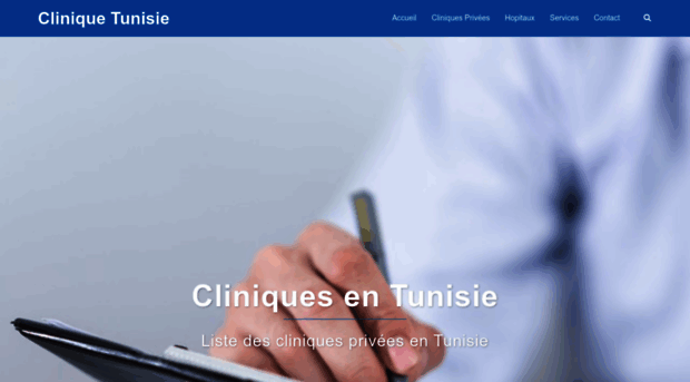 clinique.tn