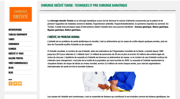 cliniquedelobesite.com