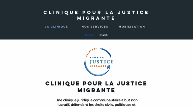 cliniquejusticemigrante.org