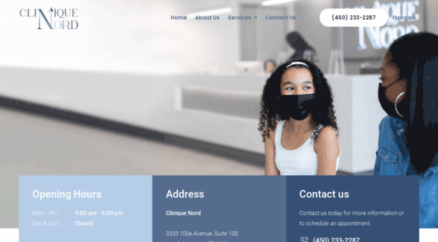 cliniquenord.com