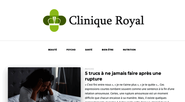 cliniqueroyal.com