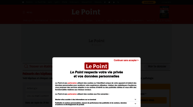 cliniques.lepoint.fr