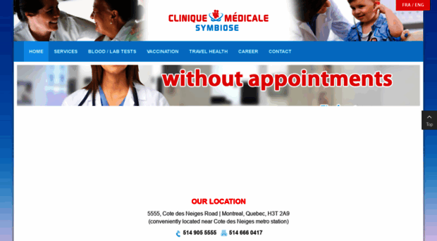 cliniquesymbiose.com