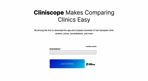 cliniscope.app