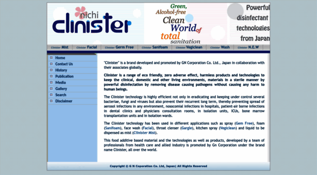 clinister.com