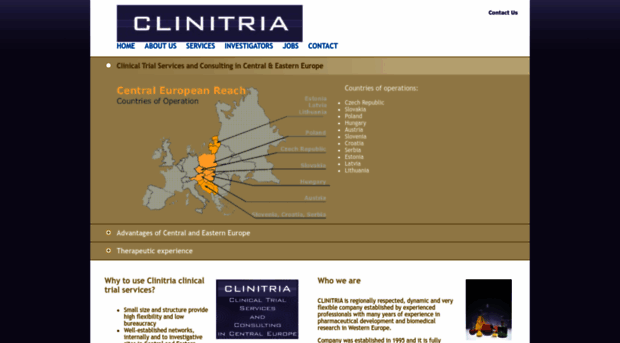 clinitria.com