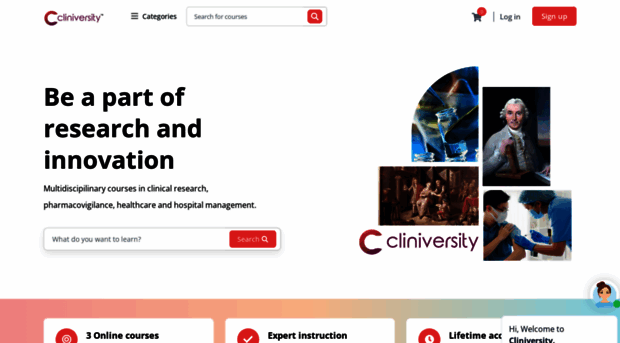 cliniversity.com