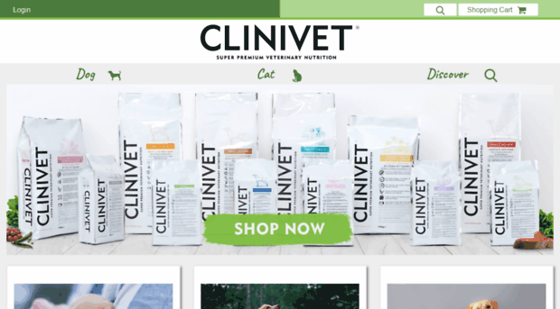 clinivet.com