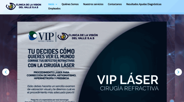 clinivisionvalle.com