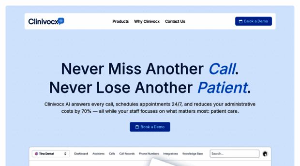 clinivocx.com