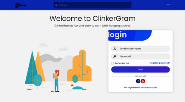 clinkergram.com